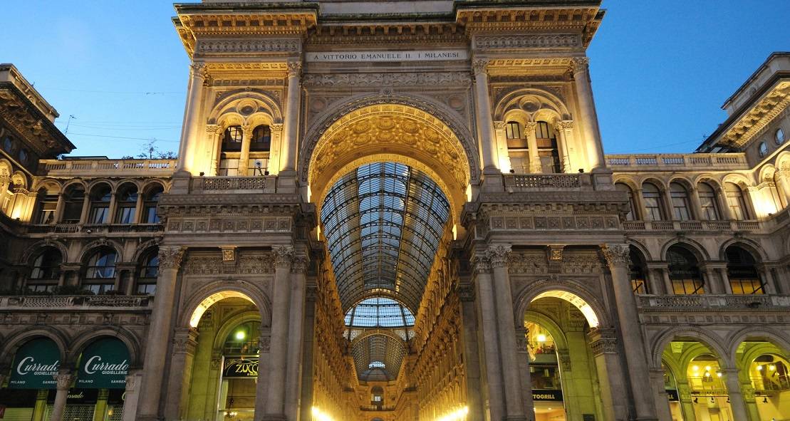 ТОП-20 мест, которые стоит посетить в Милане