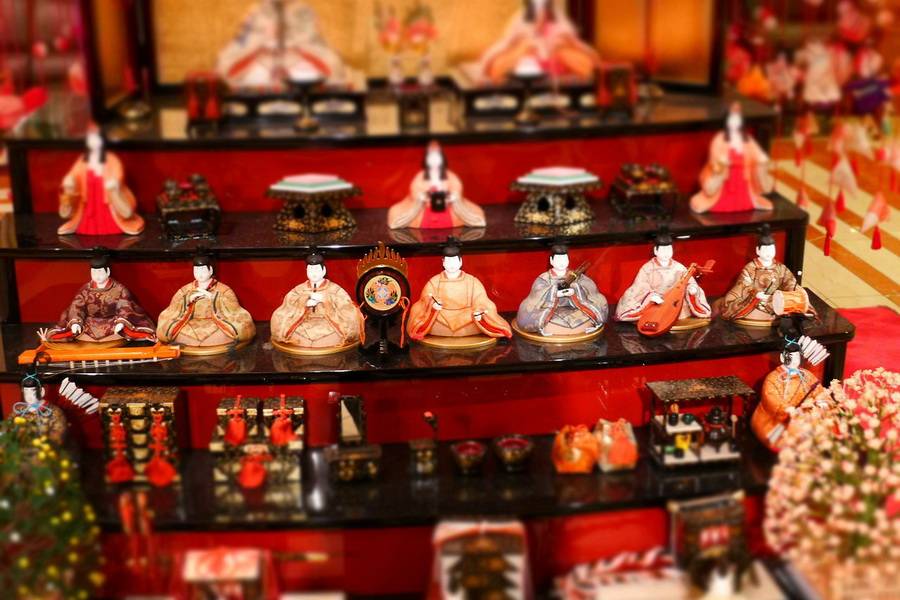 Стоимость сувениров в Японии
