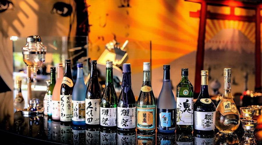 Стоимость алкоголя в Японии