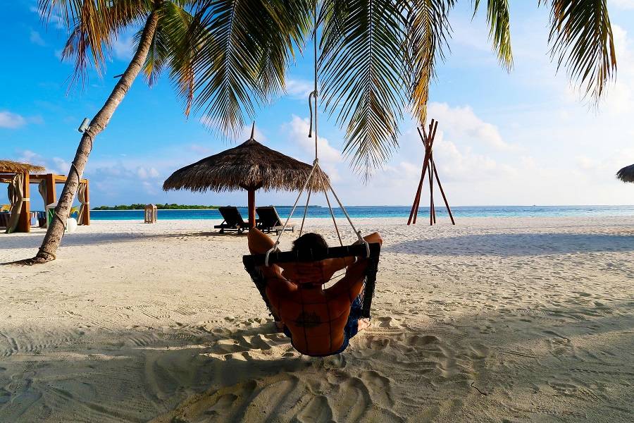 Пляжный отдых на Мальдивах - мечта многих туристов