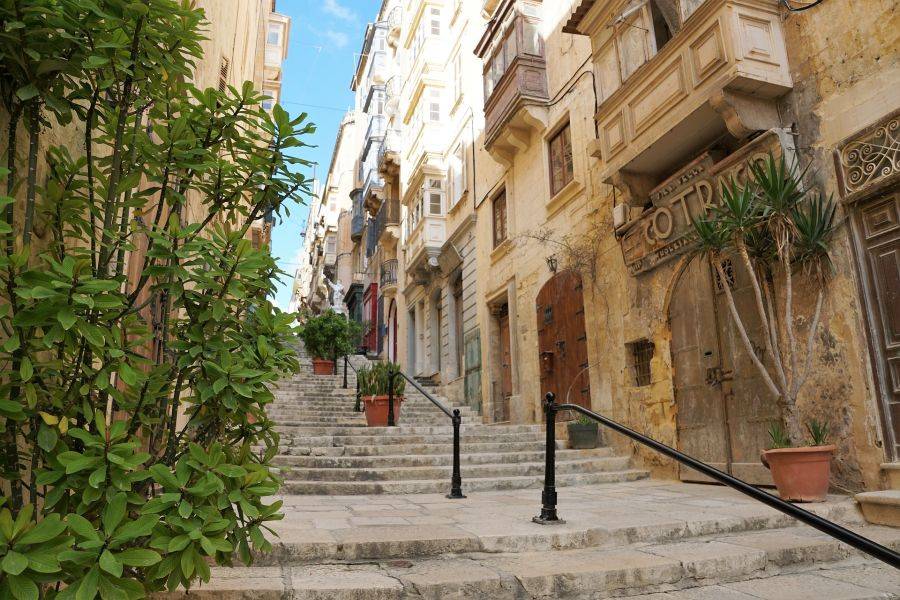 Мальтийская столица