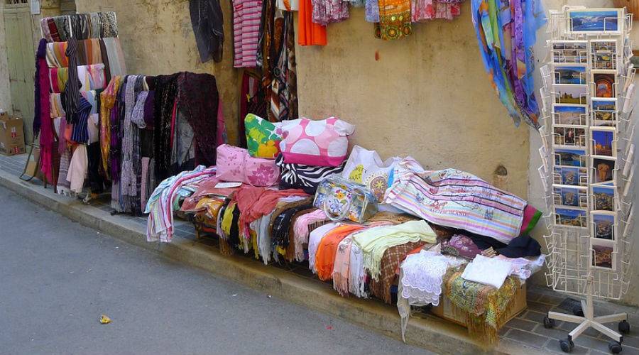 Цены на сувениры и подарки в Мальте 