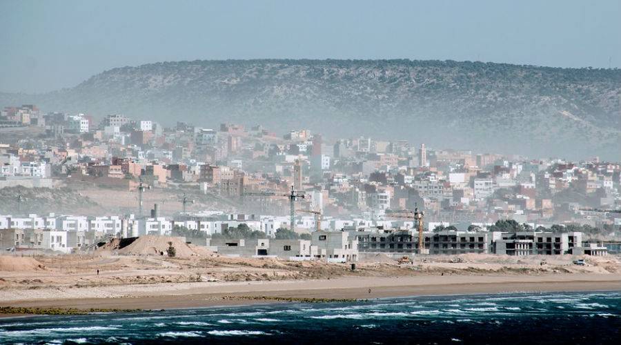 Когда ехать отдыхать на побережье в Марокко 