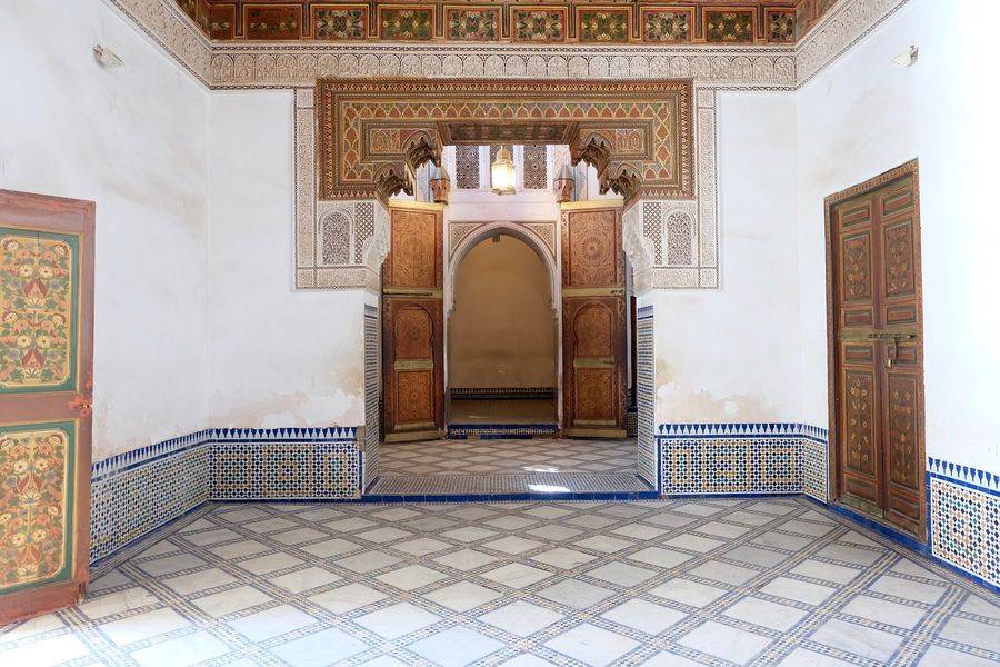 Резиденция арабского шейха