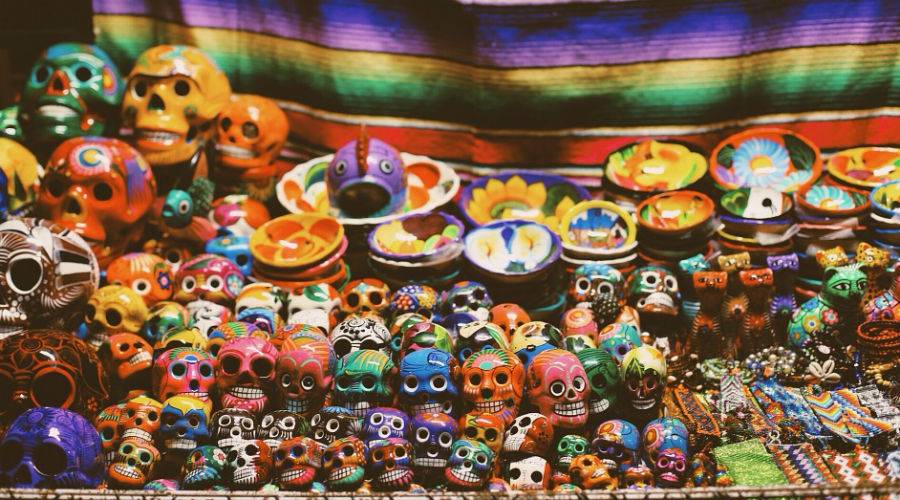 Цены на сувениры в Мексике 