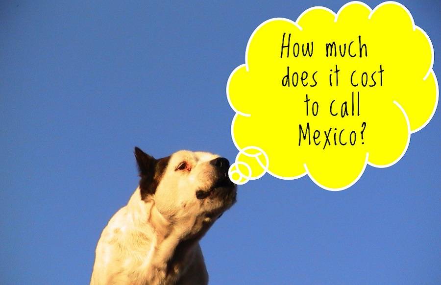 Как позвонить в Мексику из России