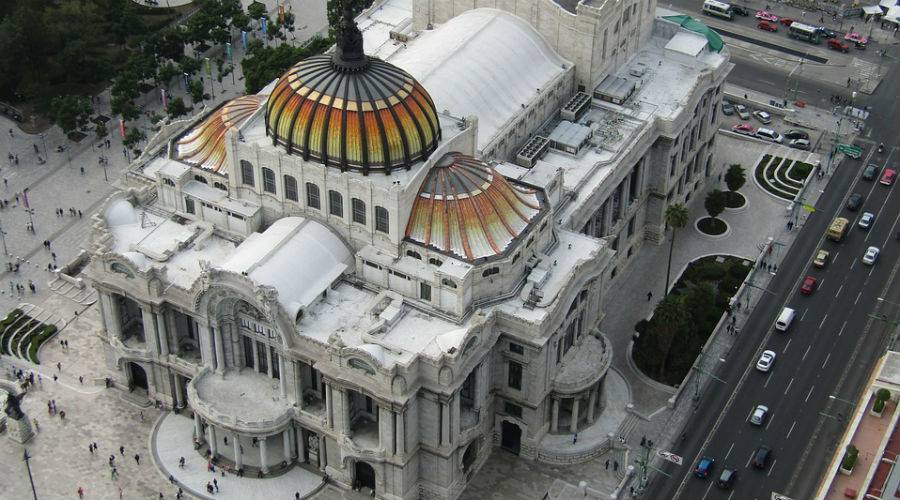 Отдых и обзор достопримечательностей в Мехико 