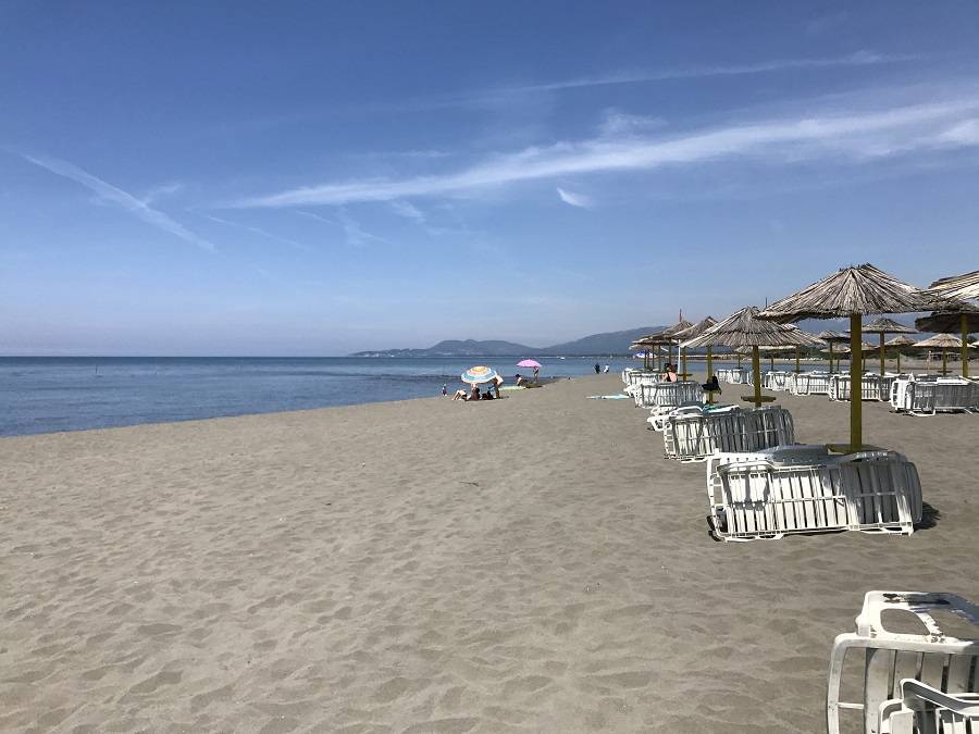 Пляжный отдых в Черногории  - самый популярный вид отдыха