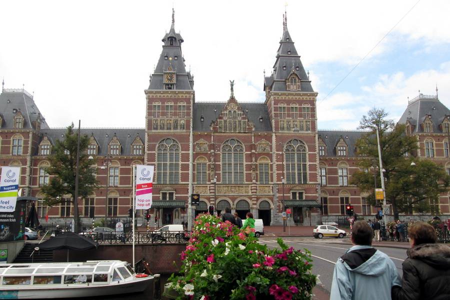 Что посетить в Амстердаме