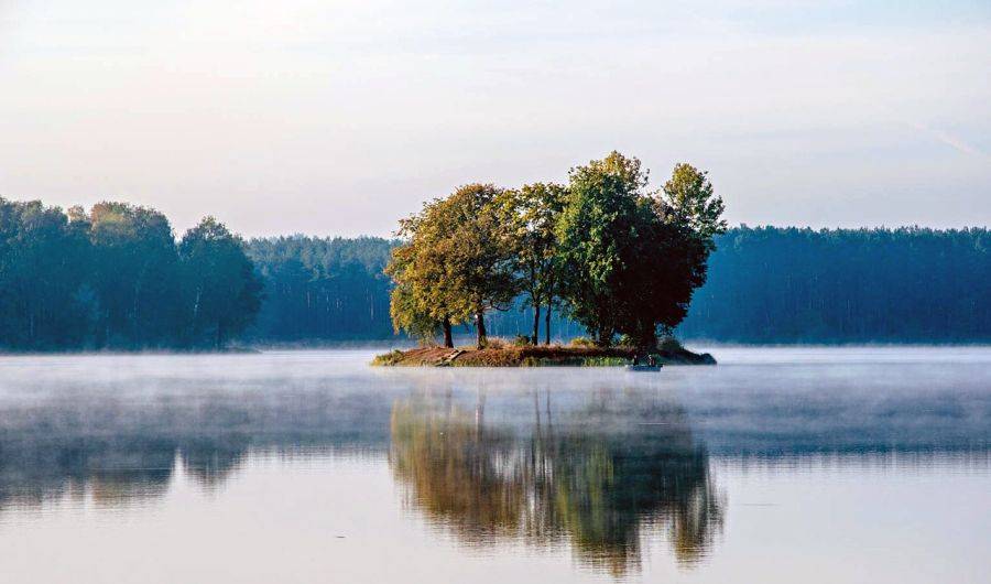 Эта страна Восточной Европы привлекает красивой природой