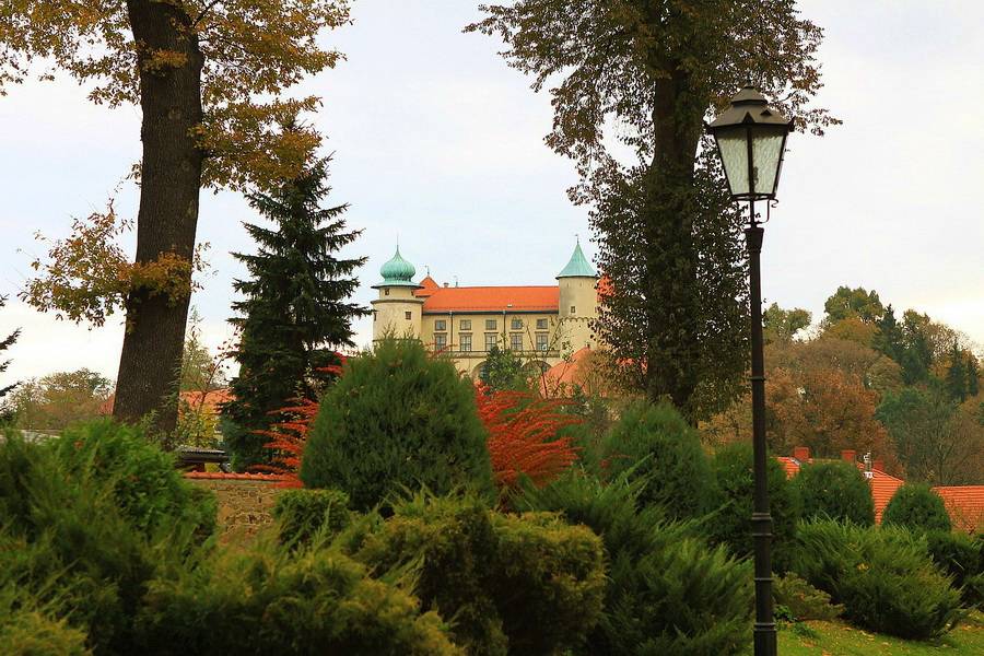 Осенний отдых в Польше