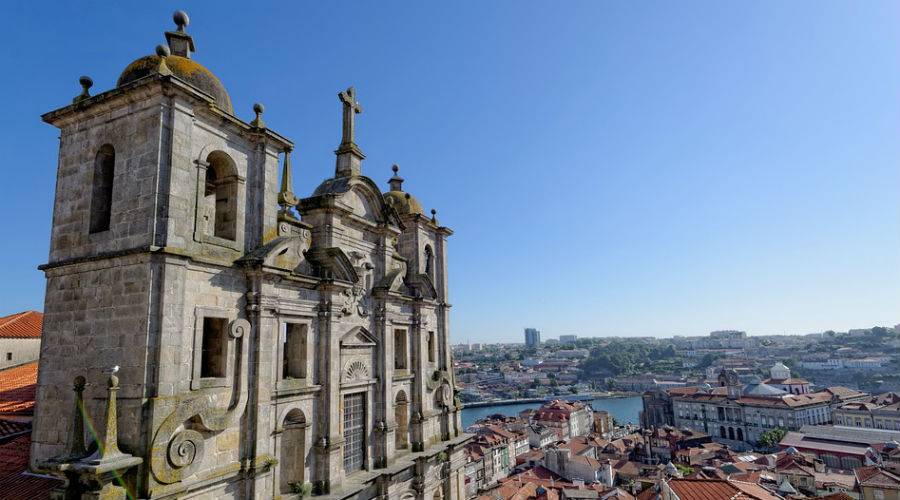 Отдых и посещение достопримечательностей в Порту 