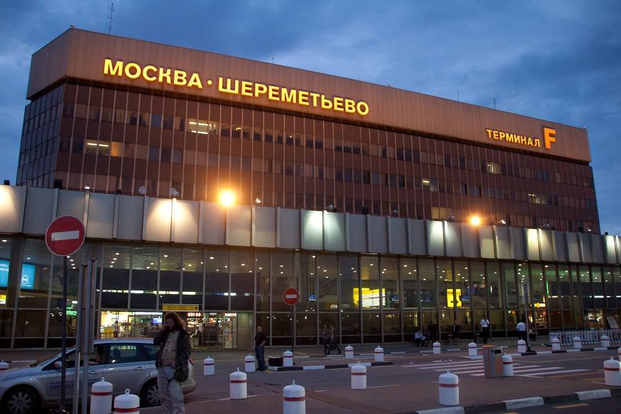 Как доехать в аэропорт Шереметьево