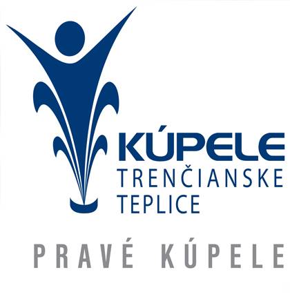 Эмблема лого курорта Тренчанске Теплице