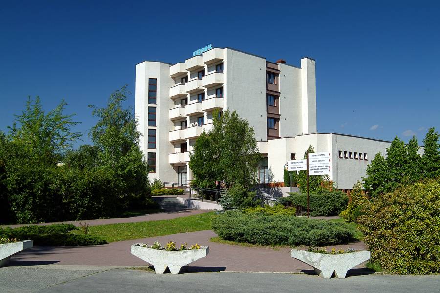 Отель Vietoris, Смрдаки