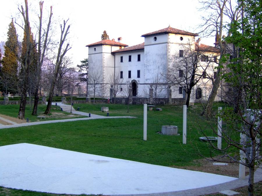 Замок Кромберк, Словения