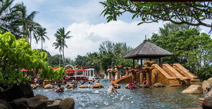 Самый популярный тайский курорт