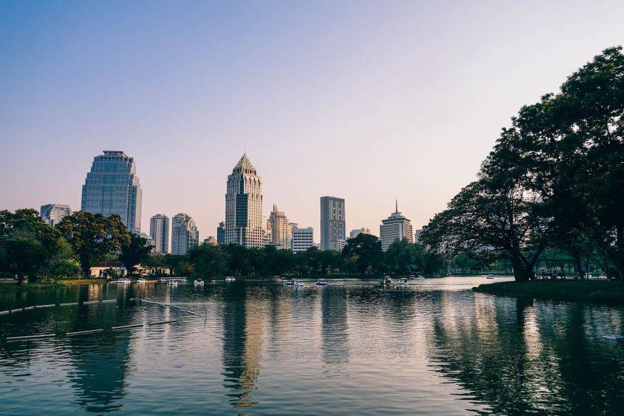 Тайская столица