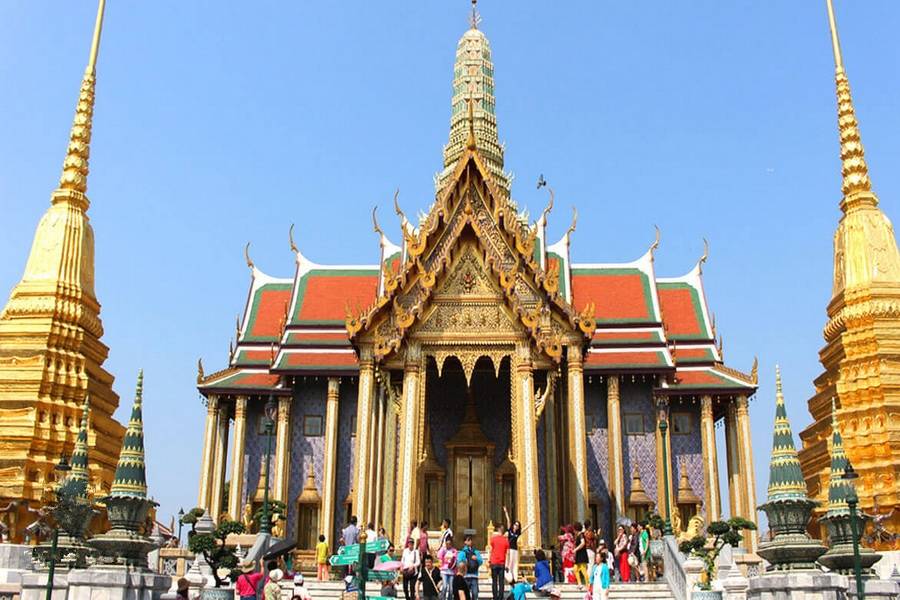 Интересные места в Таиланде