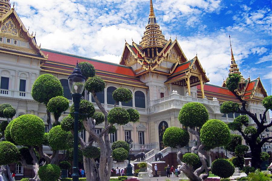 Интересные места в Таиланде