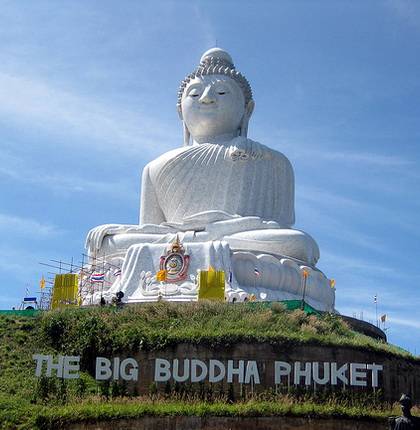 Уникальность Большого Будды на Пхукете