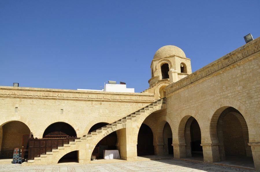 Старейшее религиозное сооружение в Северной Африке