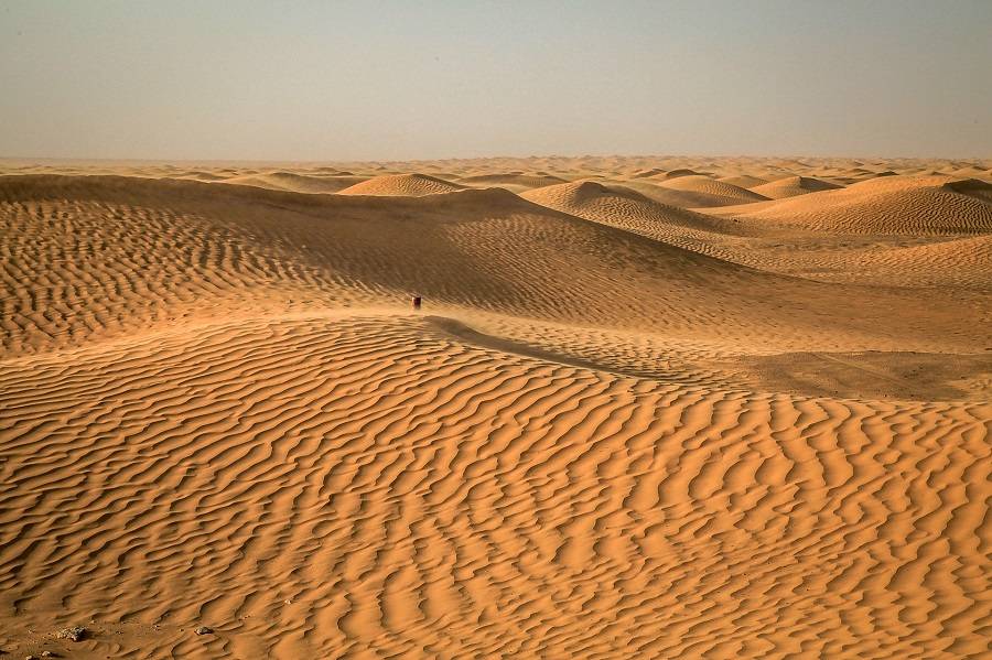 Отдыхая в Тунисе, нужно обязательно посетить пустыню