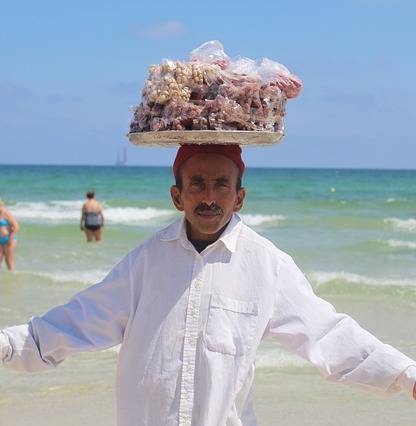 Отдых на море в Тунисе
