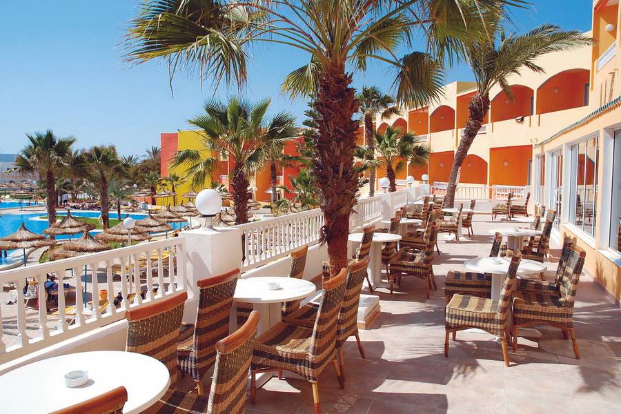 Лучшие отели Туниса для детей