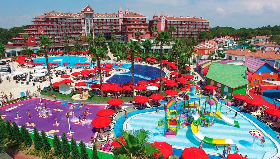 Ic Hotels Santai Famly Resort