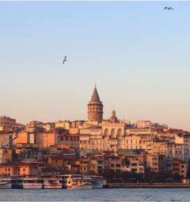 Тур с посещением Стамбула, Каппадокии, Бурсы, Анкары, Памуккале