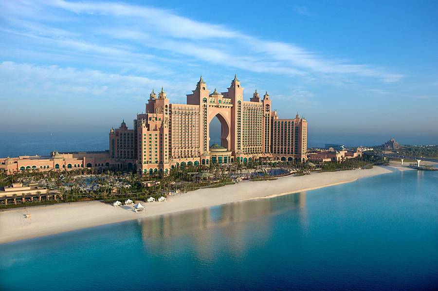 Atlantis The Palm Дубай