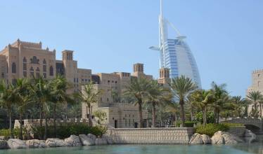 Самые роскошные отели Эмиратов