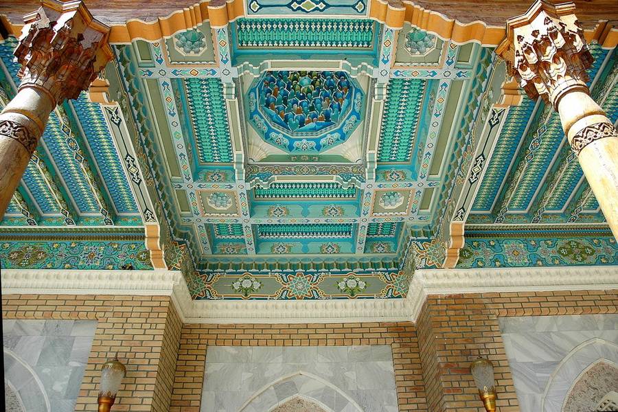 Что посетить в Узбекистане