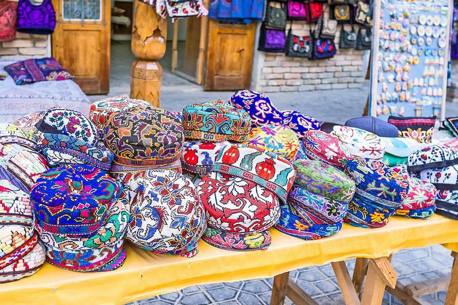 Какие сувениры привезти из Узбекистана? | Заметки путешественника | Дзен