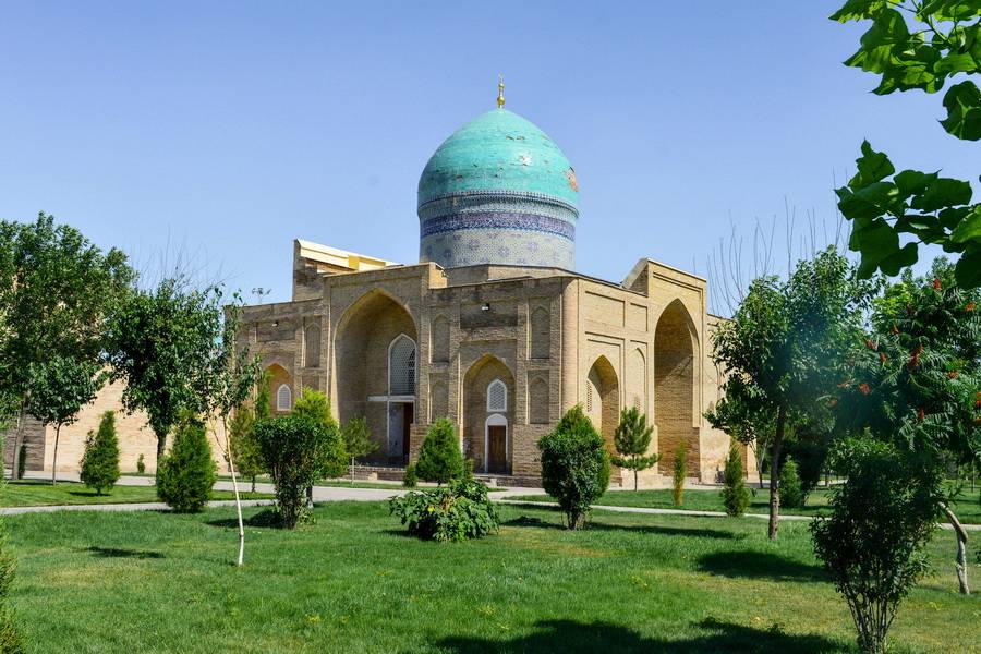 Что посмотреть в Ташкенте