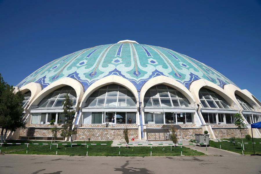 Что посетить в Ташкенте