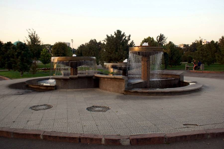 Где отдохнуть в Ташкенте