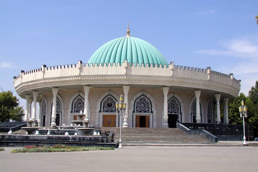 Куда сходить в Ташкенте