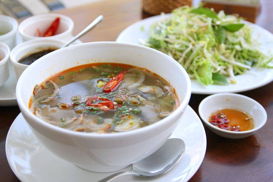 Вьетнамская кухня поражает разнообразием блюд и их вкусовыми качествами
