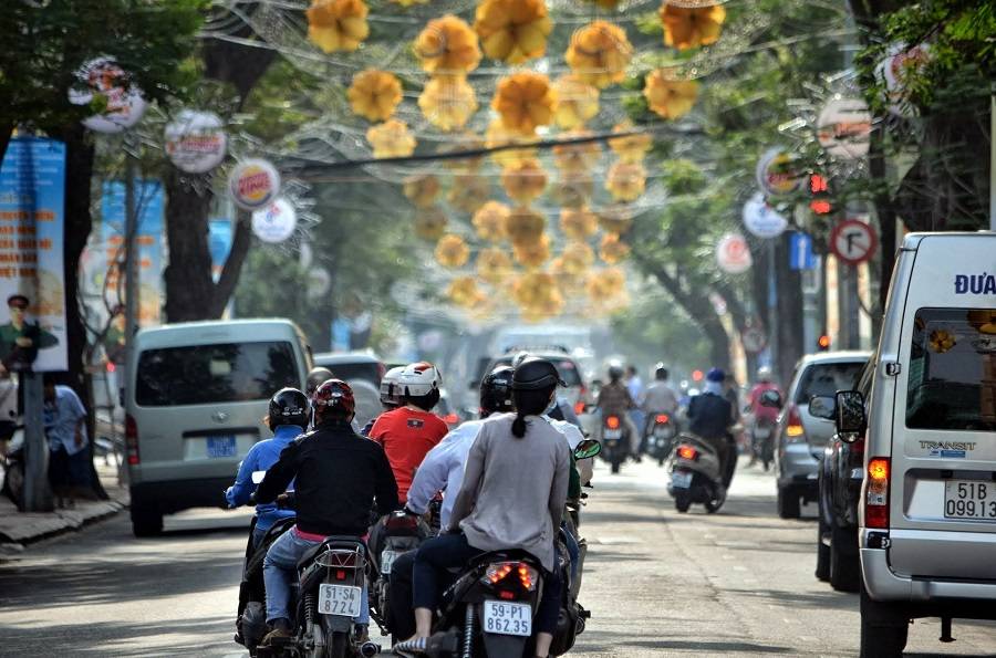 Сезоны отдыха во Вьетнаме