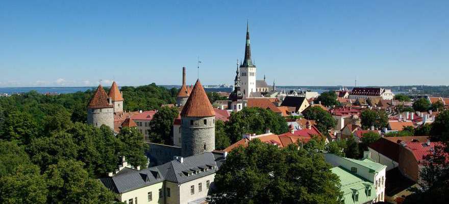 Эстония туры цены