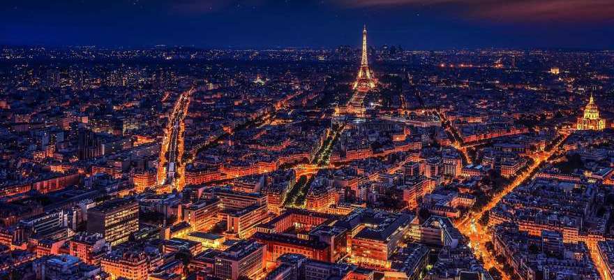 Франция туры цены 2024