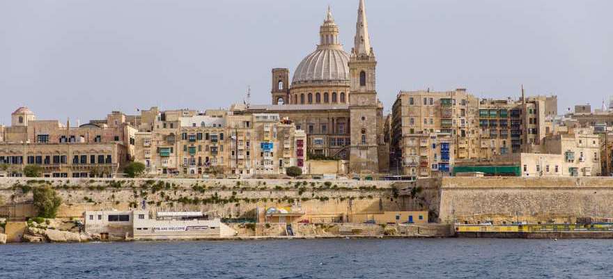 Мальта туры цены 2024