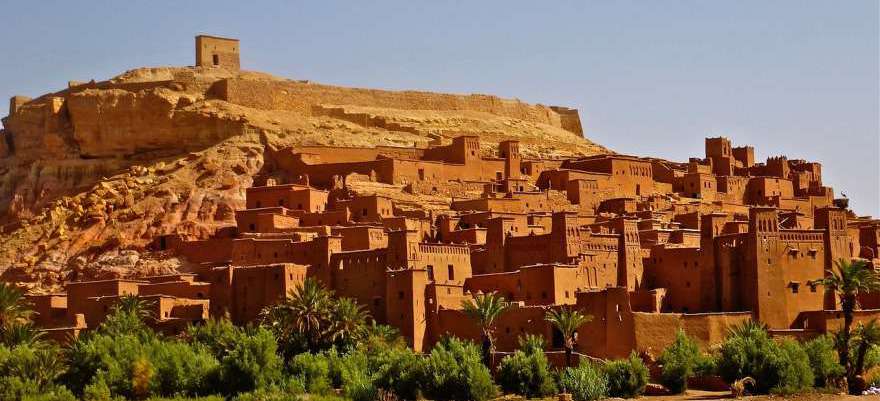 Марокко туры цены 2023