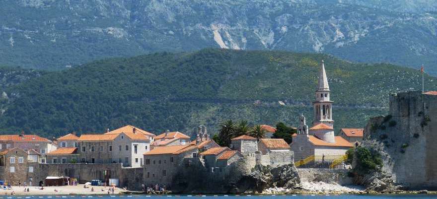 Черногория туры цены 2023